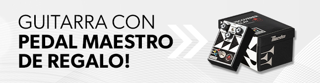 Pack Ahorro con Pedal Maestro de Regalo